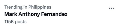 pinayflix actor|Mark Anthony Fernandez trends over alleged video scandal.